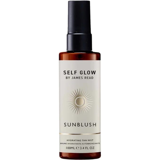 Self Glow By James Read Sunblush Hydrating Tan Mist