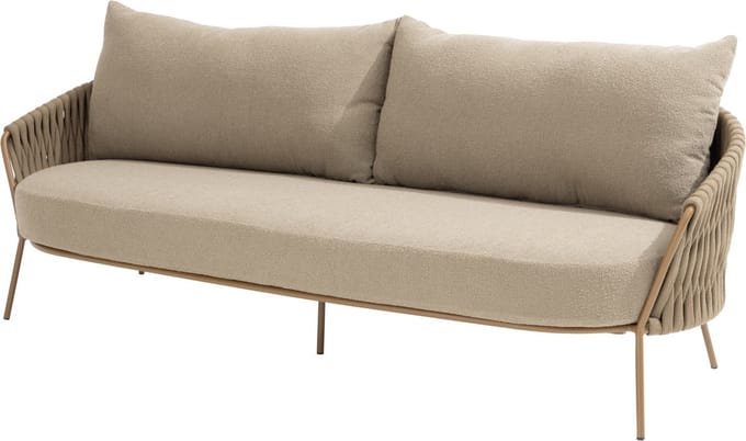 Molina 3-zits bank 4 Seasons Outdoor