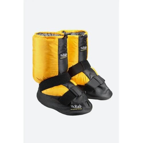 Rab Expedition boot gold M qed-09-go gold grey