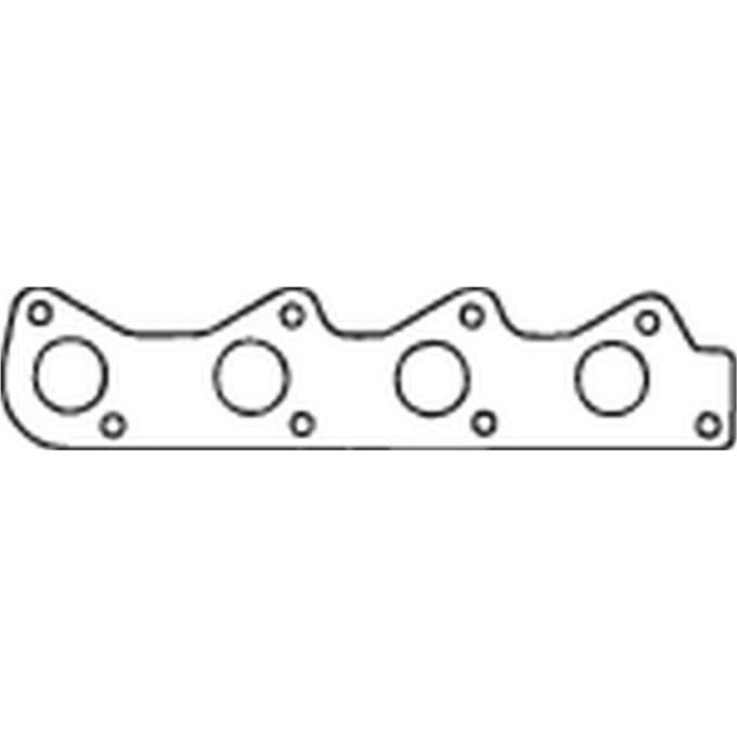 Pakking, uitlaatpijp BOSAL 256-578