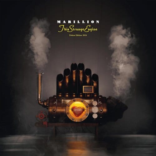 This Strange Engine (Deluxe Edition 2024) - Marillion