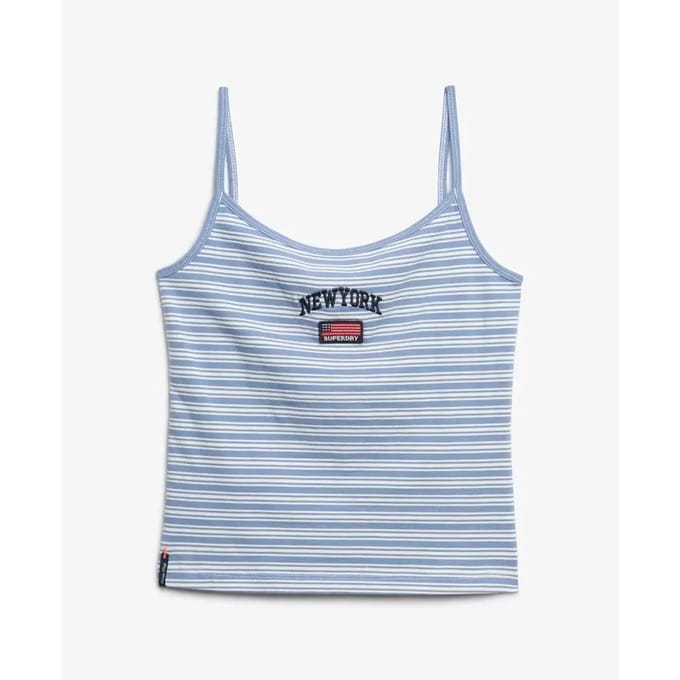 Superdry - Athletic Essentials camitopje - Dames - Vesten