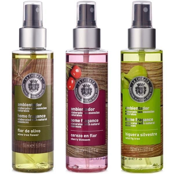 Fragrance Maison 'Fleur d'olivier' (150 ml) - La Chinata