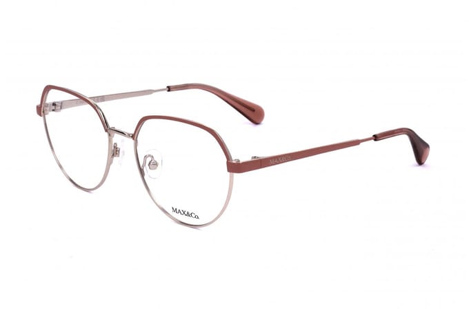 Max&co. MO5110 Pale gold 50/16/135 WOMAN Brilmonturen