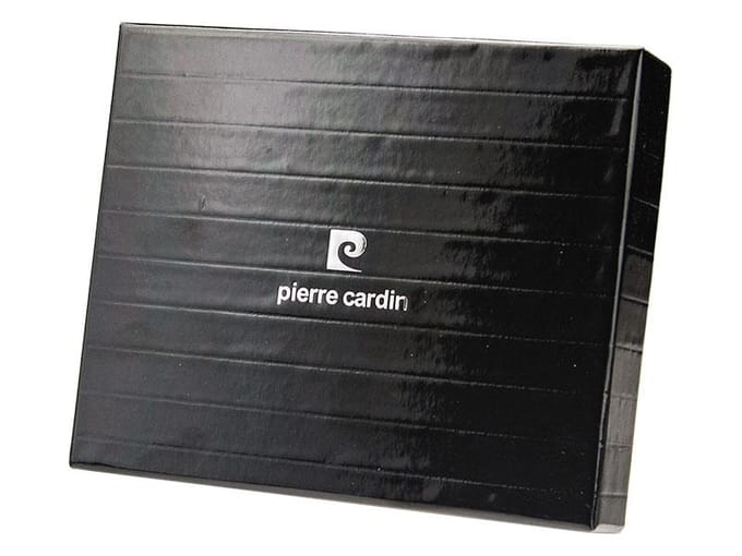 Leren herenportemonnee Pierre Cardin YS507.1 330 RFID