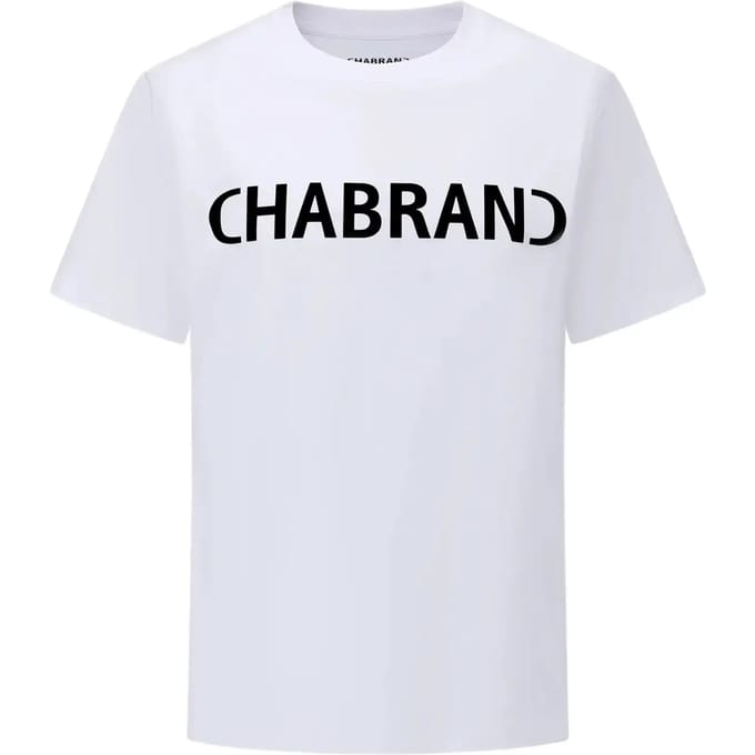 Licht T-shirt Chabrand