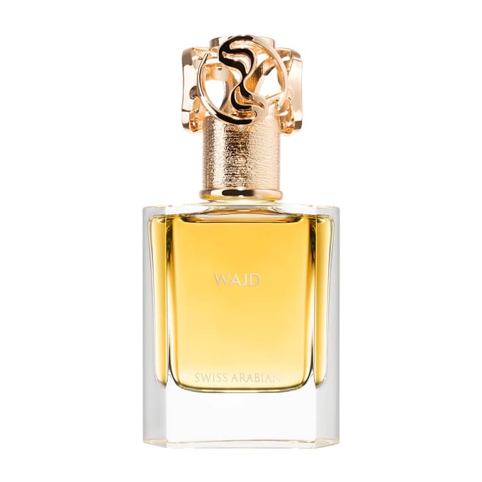 Swiss Arabian Swiss Arabian Wajd eau de parfum spray (unisex) 50 ml