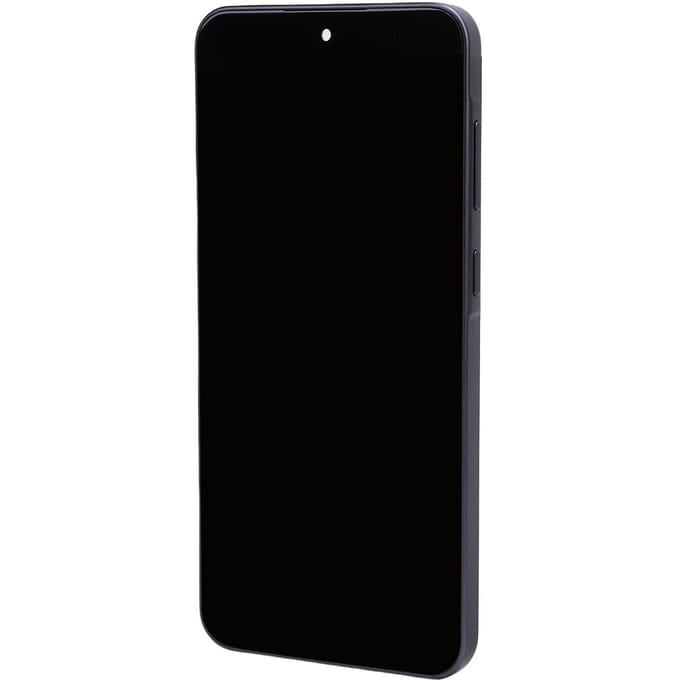 Remplacement d'écran pour A36 5G 2025 A366 Écran TFT de 6,7 pouces Assemblage numériseur tactile avec outils de réparation black