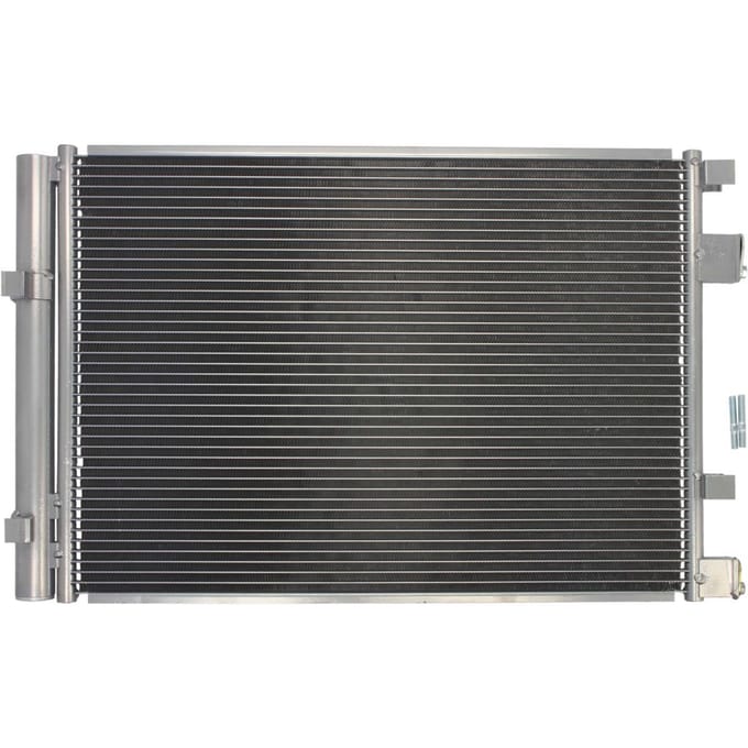 Condensator, airconditioning THERMOTEC KTT110643