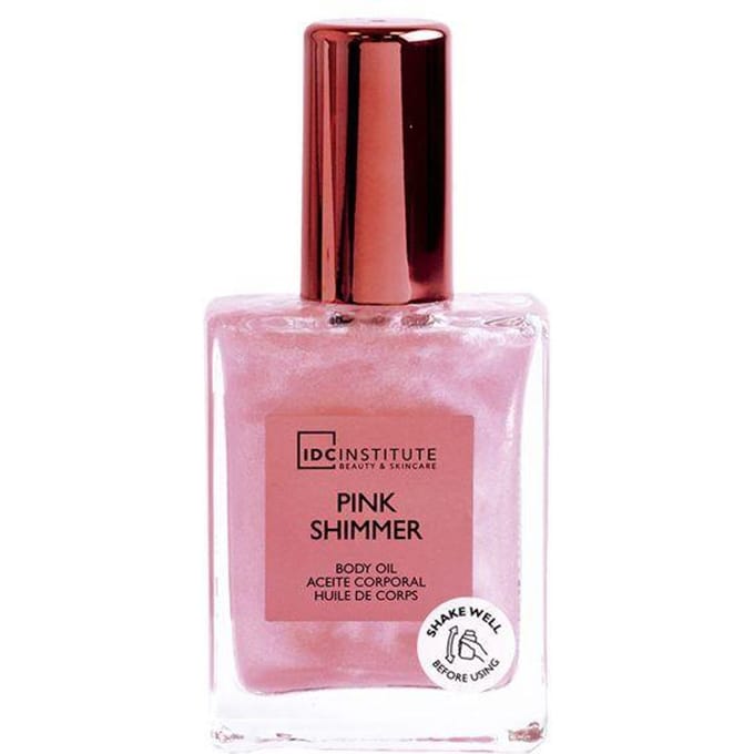 Huile corporelle PINK SHIMMER 45 ml