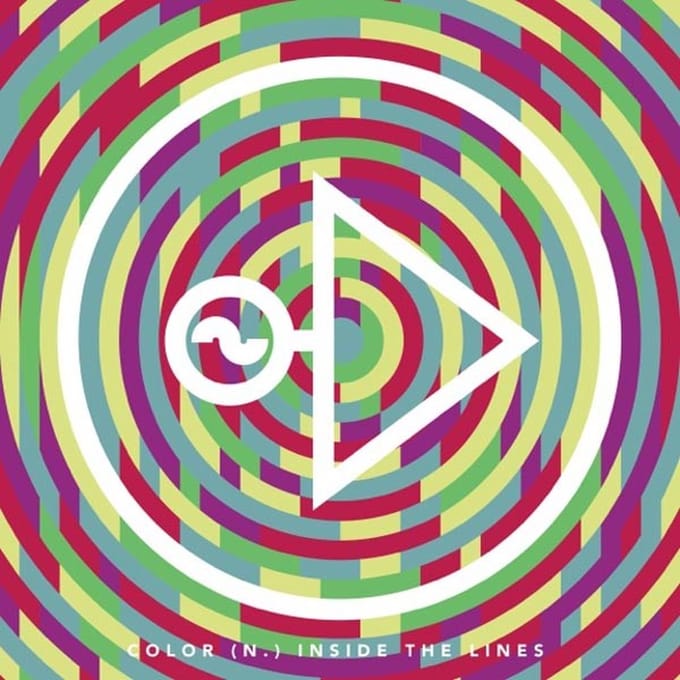Schematic - Color (n.) Inside The Lines (CD)