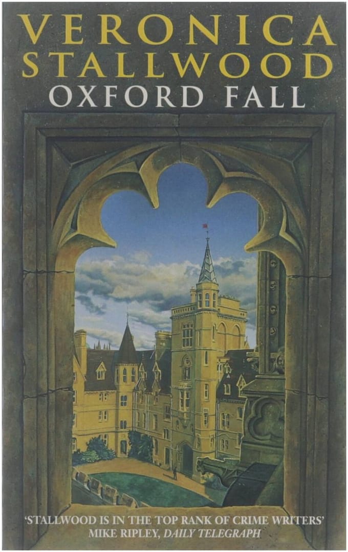 Oxford Fall - Veronica Stallwood