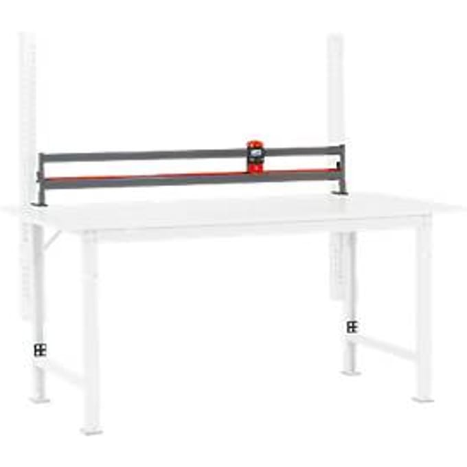 Packpool snijapparaat, enkel, voor Packpool inpaktafels, B 1500 mm
