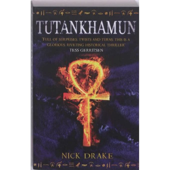 Tutankhamun - Nick Drake