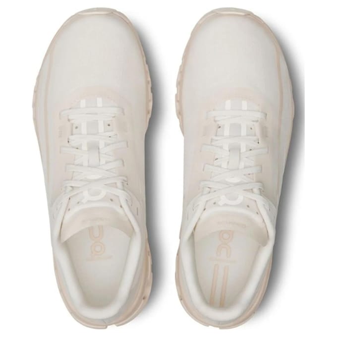Bureau Borsche x Cloudflow 4 IKON Witte Maan Heren Sneakers Crème 3ME30260887 42 white