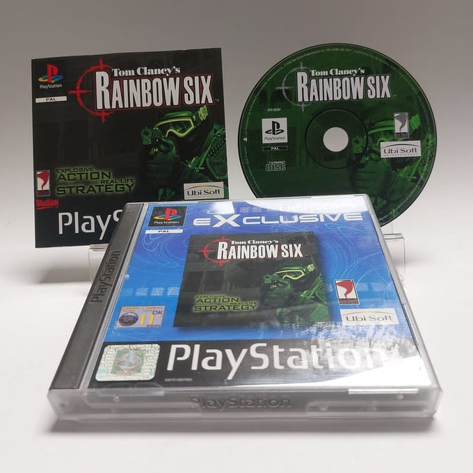 Rainbow Six