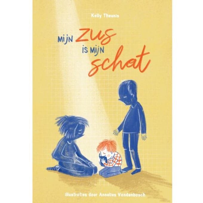 Mijn Zus Is Mijn Schat - Pelkmans - Kelly Theunis