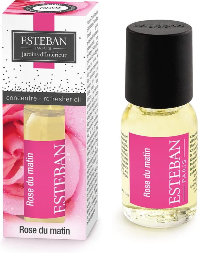 Esteban Rose du Matin Geurolie 15ml