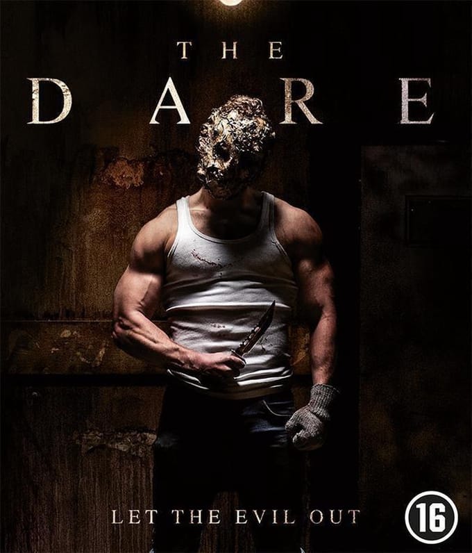 The Dare (Blu-ray)