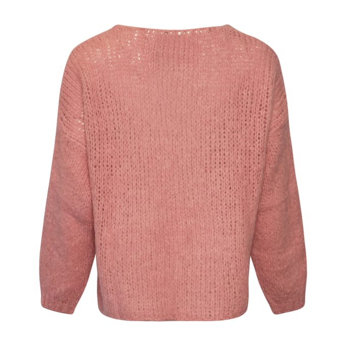 Leilahni Knit in Blush