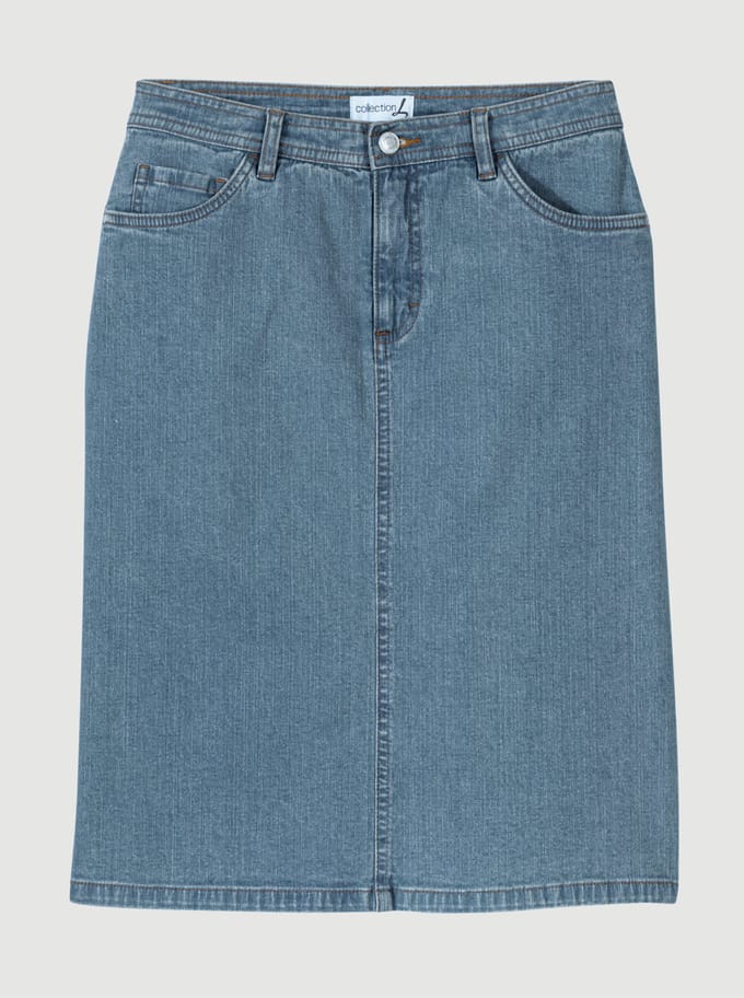Jeansrok