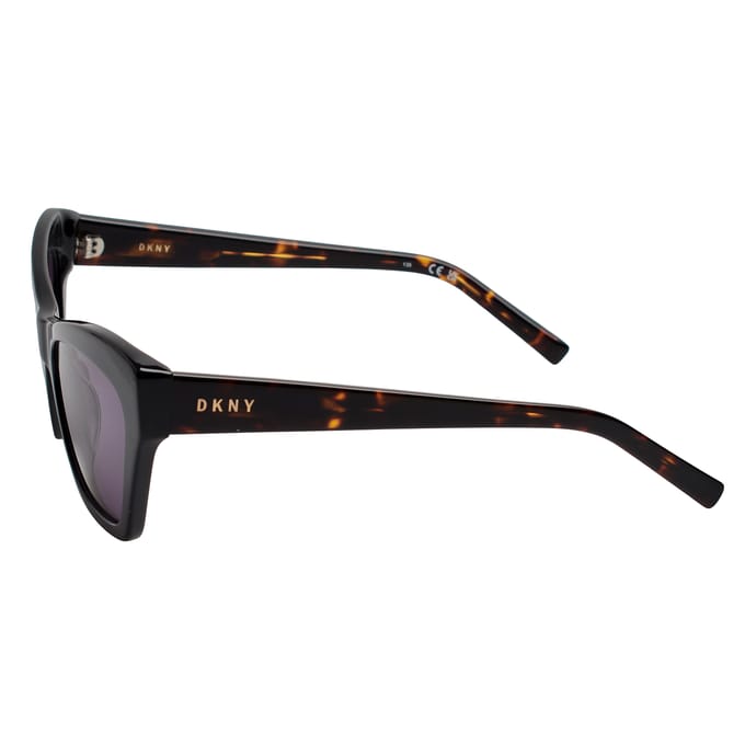 Dames Cat Eye Zonnebril in Acetate DK535S