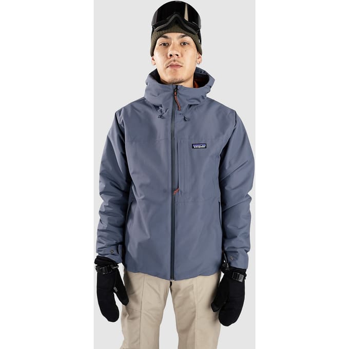 Patagonia Windshadow Jas blauw