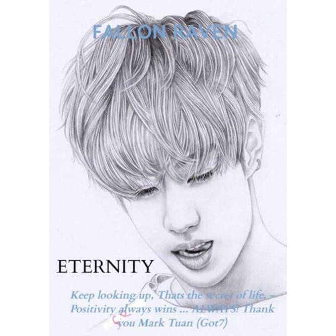 Eternity - Fallon Raven