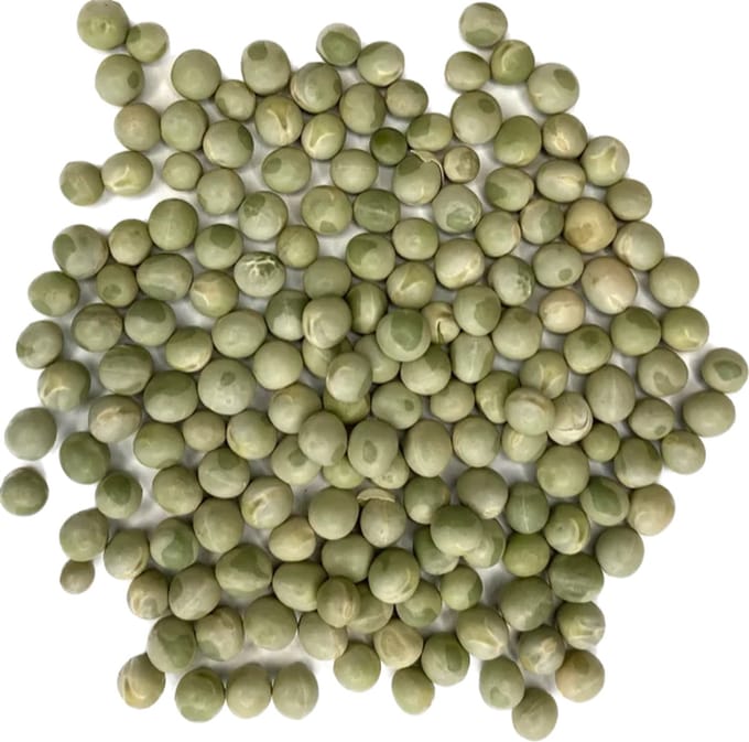 Groene Erwten 500 gram