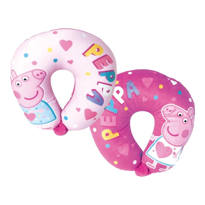 Peppa Pig reiskussen