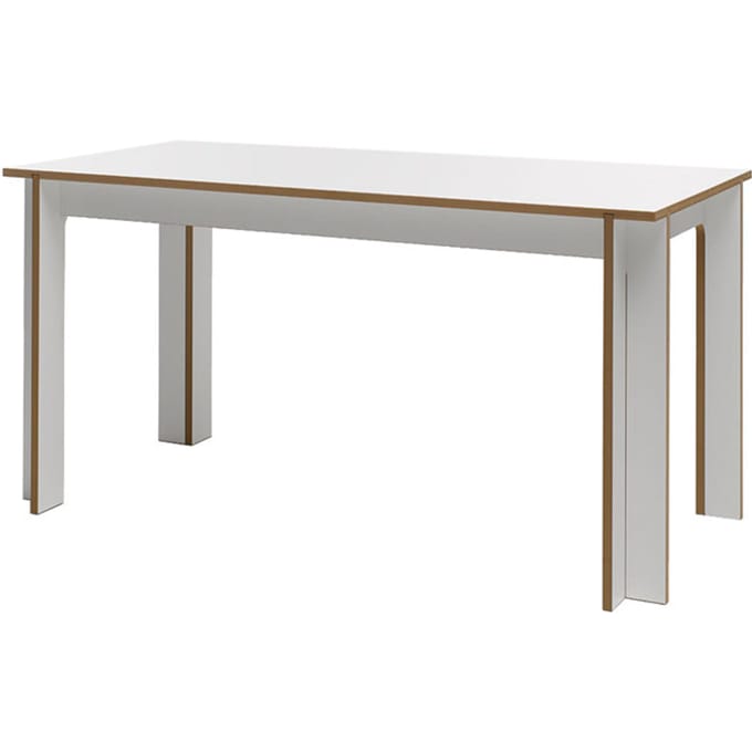 Tojo - Tafelgroep - Tafel 150 cm - wit