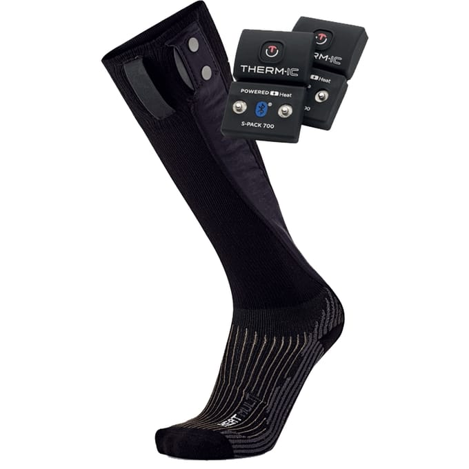 Therm_ic Powersock Set Heat Uni S_Pack 1200 V2
