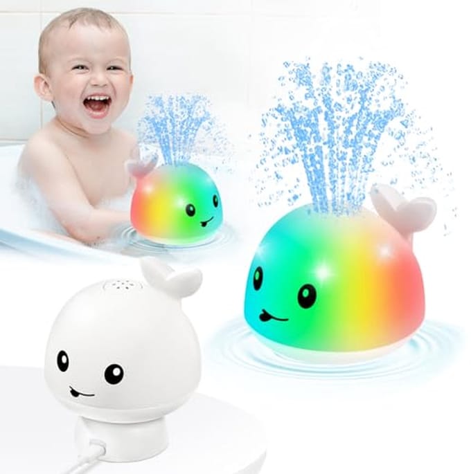 Bad-speelgoed voor baby's en peuters