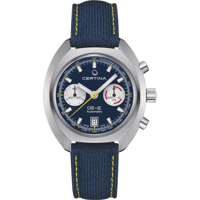 Certina DS-2 C0244621804100 Horloge