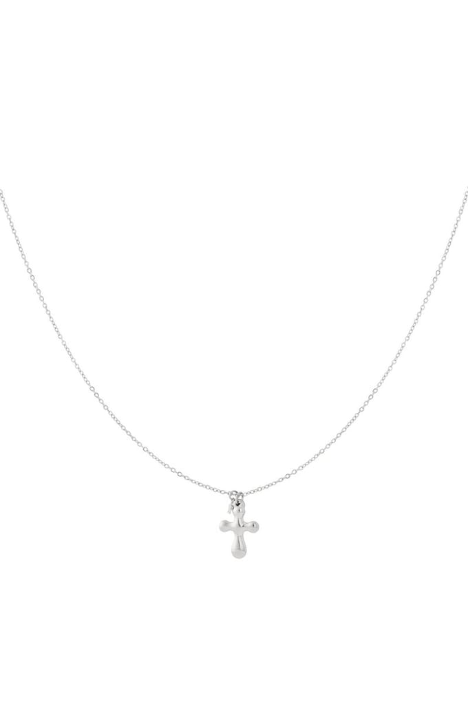 Hangerkettingen Cross Casual Daily Simple Series Damessieraden