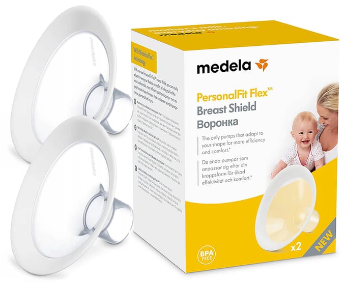 Entonnoir Medela Flex Persfit