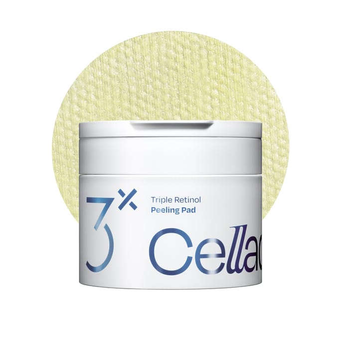[Celladix] Triple Retinol Peeling Pad 120ml 60EA