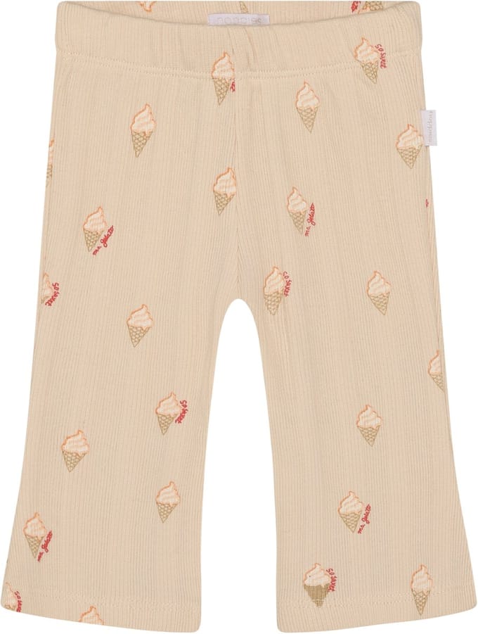Noppies Legging flared all over print Baby Maat 68