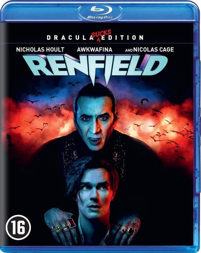 Renfield (Blu-ray)
