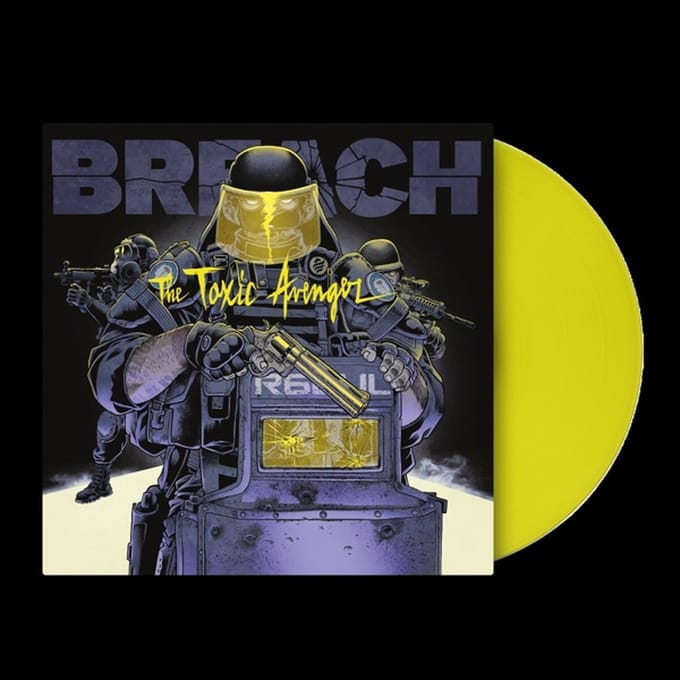 BREACH