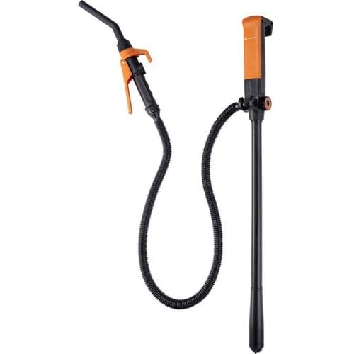 TOOLCRAFT TO-10127856 Elektrische diesel- en stookoliepomp 12 V/DC 12 l/min
