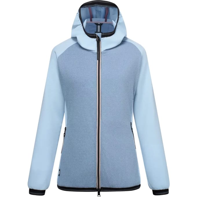 Dames fleece met capuchon Regatta Iselle