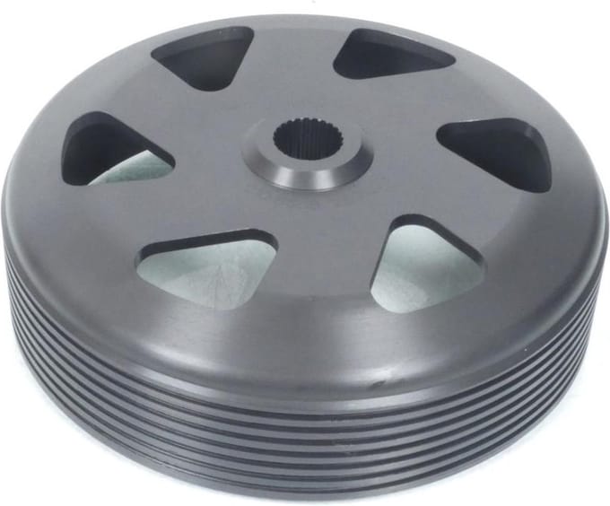 Cloche d embrayage Polini pour Scooter Piaggio 500 X9 Evolution Neuf