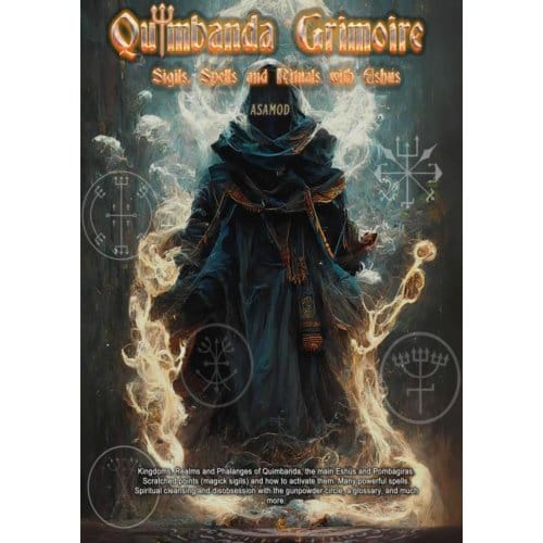 Quimbanda Grimoire - Asamod Ka