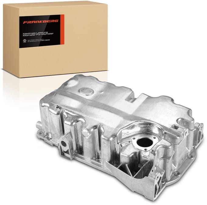 Frankberg 1x oliepan motoroliepan voor VW Golf V Passat Audi