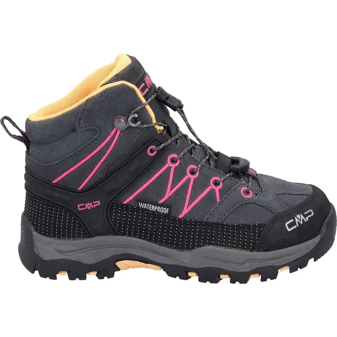Cmp Rigel Mid Wp 3q12944 Wandelschoenen Grijs EU 29