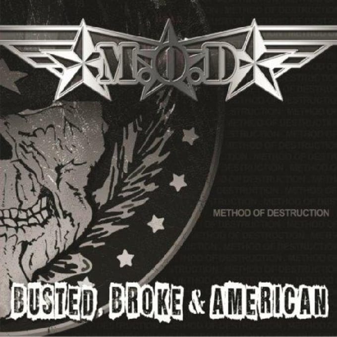 Busted Broke &amp; American