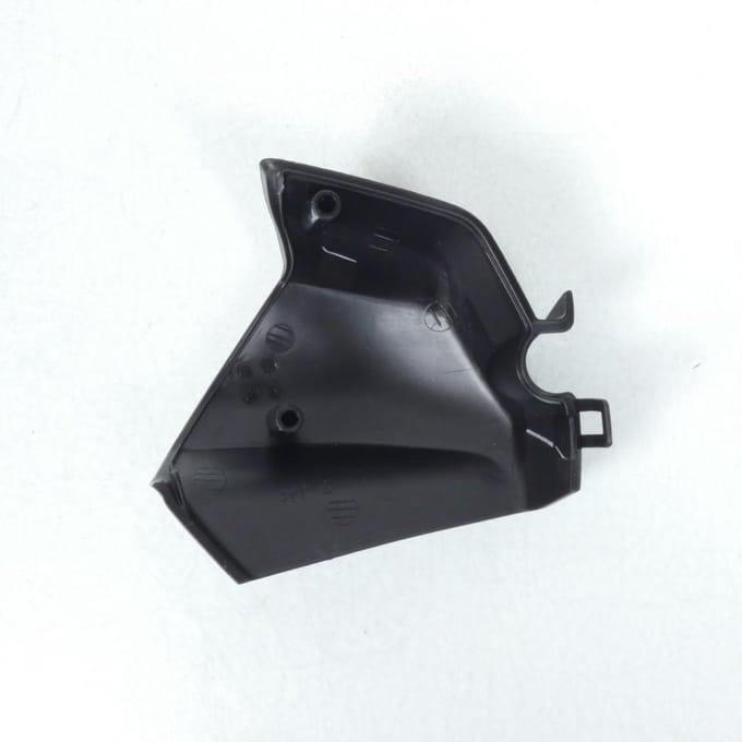 Couvercle boite a air Carbone Noir pour scooter Yamaha 125 N-MAX 2DP-E4417 Neuf