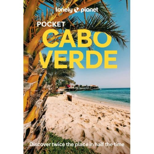 Lonely Planet Pocket Cabo Verde - Lonely Planet Pocket Guide