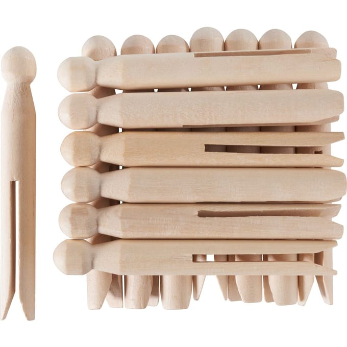 VBS Nostalgie wasknijpers
